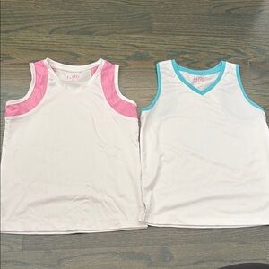 Kids Sleeveless Tops - tennis shirts